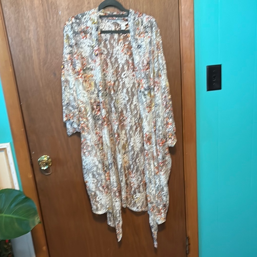 Floral Women's Jacket